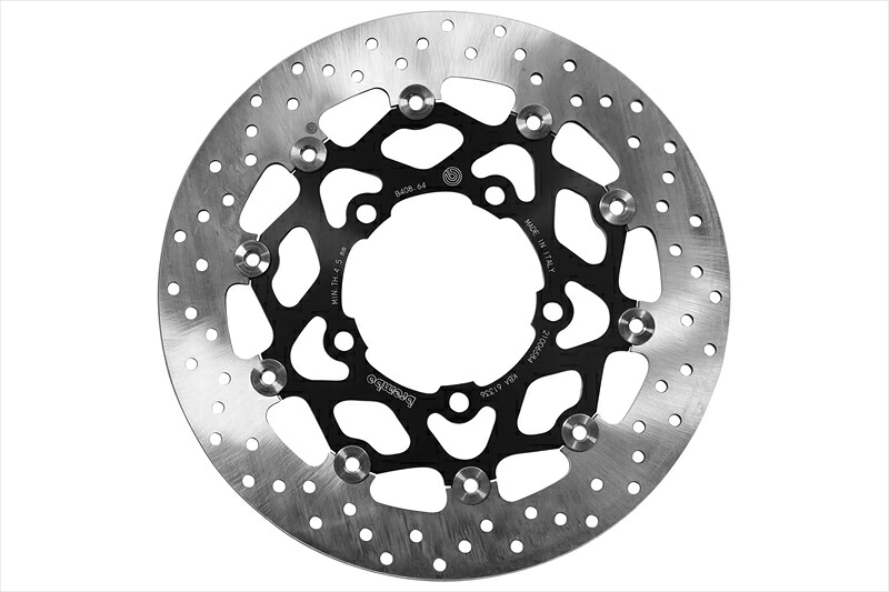 バイクパーツ BREMBO SERIE ORO(ブレンボ セリエオロ) セリエオロ ブレーキディスク セミフローティング 78B40864 4550255942984