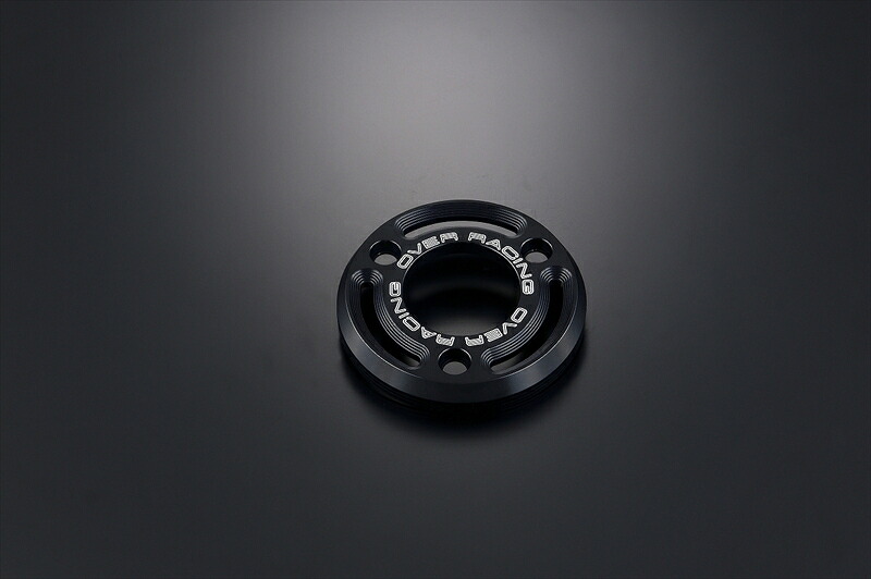 バイクパーツ オーヴァーレーシング クラッチアウターカバー BLK 57-223-15B 4539770128189 モンキー125 21/GROM 21-