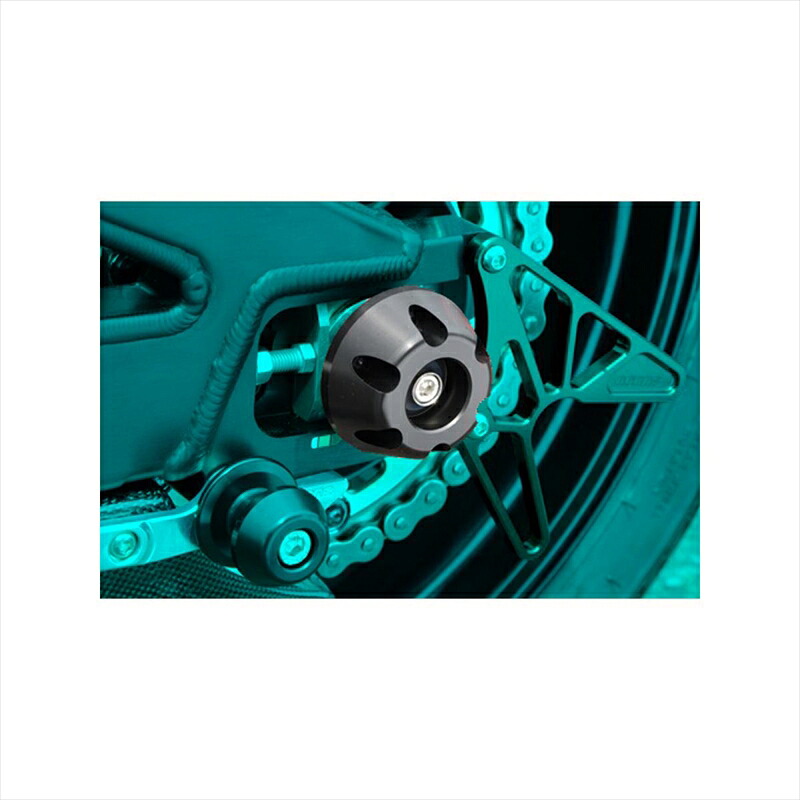 バイクパーツ 外装アグラス リアアクスルプロテクター345-182-001 4550646128713CBR1000RR-R 24｜バイク用品はとやグループ2号店