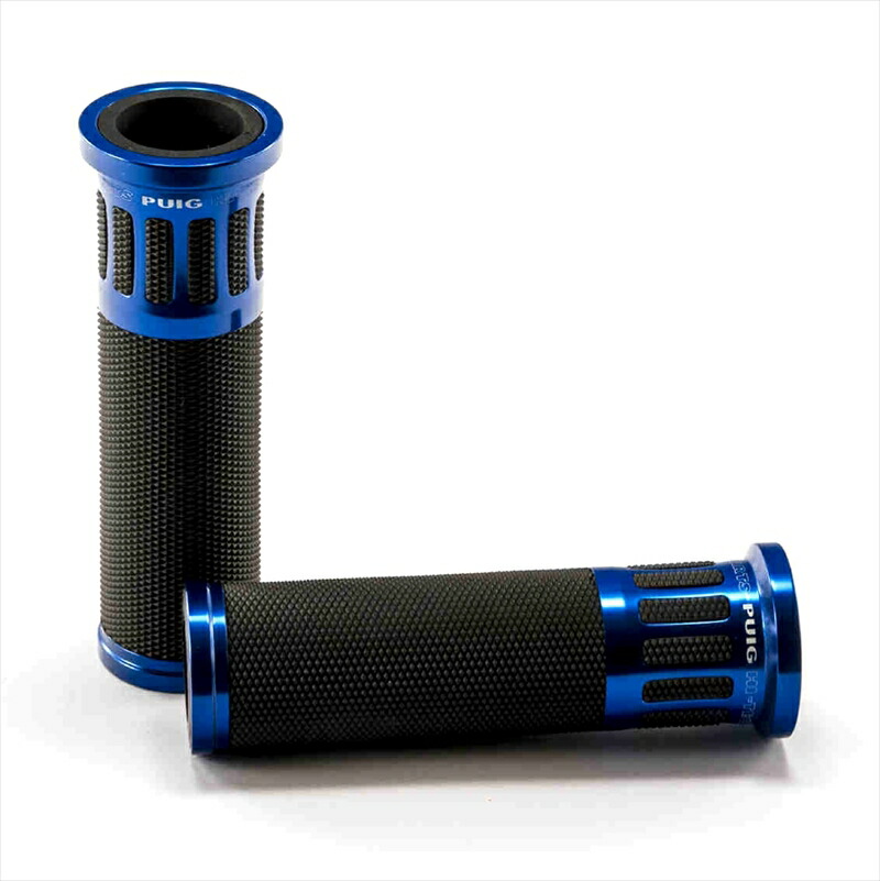バイクパーツ PUIG(プーチ) HI-TECH RACINGグリップ 119mm 5879A 4571415044645 8,253円