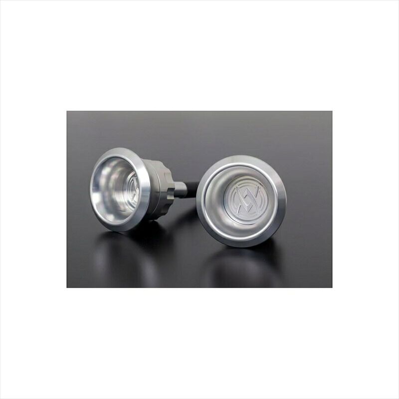 バイクパーツ 外装 ピーエムシー ARCHI アクスルガード 189-6222 4589641424735 SLV/SLV Z900RS