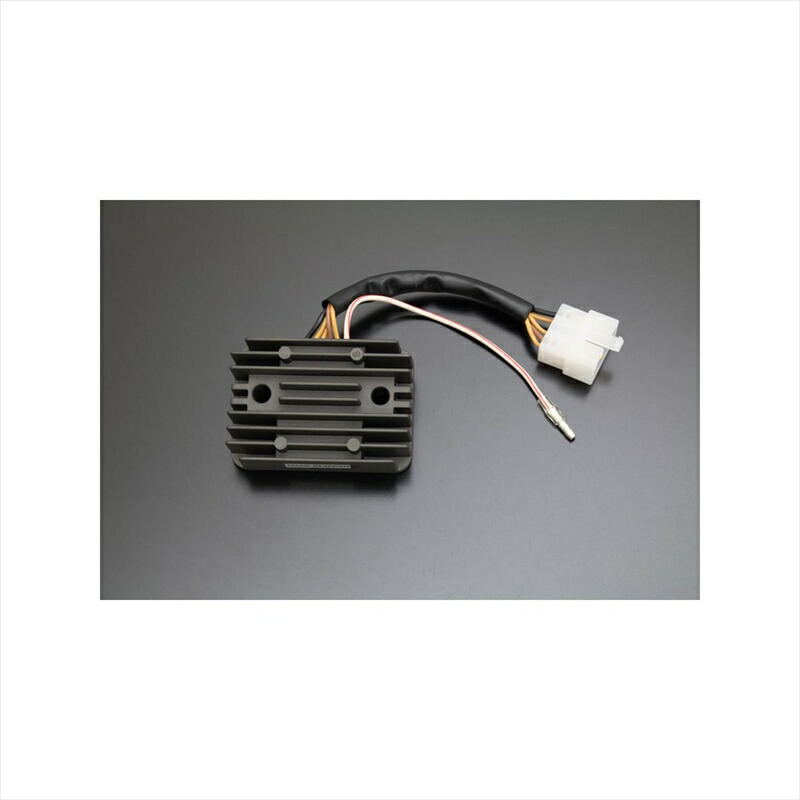 バイクパーツ PMC(ピーエムシー) 高性能ICレギュレーター 194-4082 4589641415313 Z400FX E4A