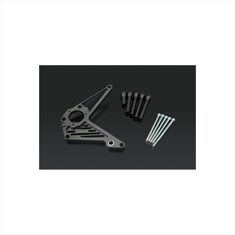 バイクパーツ 駆動系 ピーエムシー レーシングボードキット 72-234/1 4548664257331 ブラック 24,090円