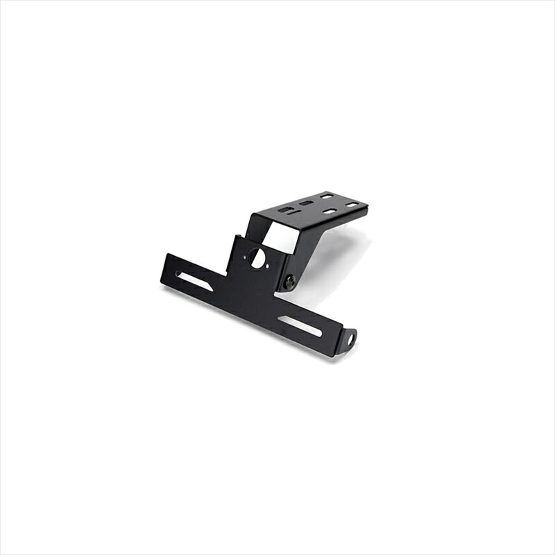 バイクパーツ 外装プーチ ライセンスサポート ブラック 4454N 4548664242702YZF-R1 07-08｜バイク用品はとやグループ2号店