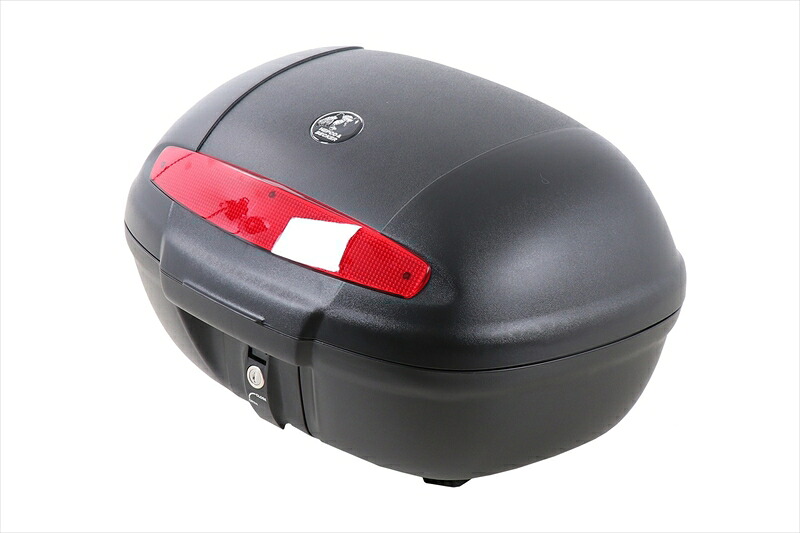 バイクパーツ HEPCO&BECKER(ヘプコアンドベッカー) トップケース ジャーニー 50 610086 00 01 4548664494736