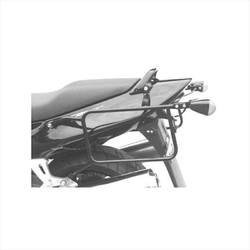 バイクパーツ HEPCO&BECKER(ヘプコアンドベッカー) サイドキャリア ブラック 650138 00 01 4548664533497 CBR1100XX 97-07 39,546円