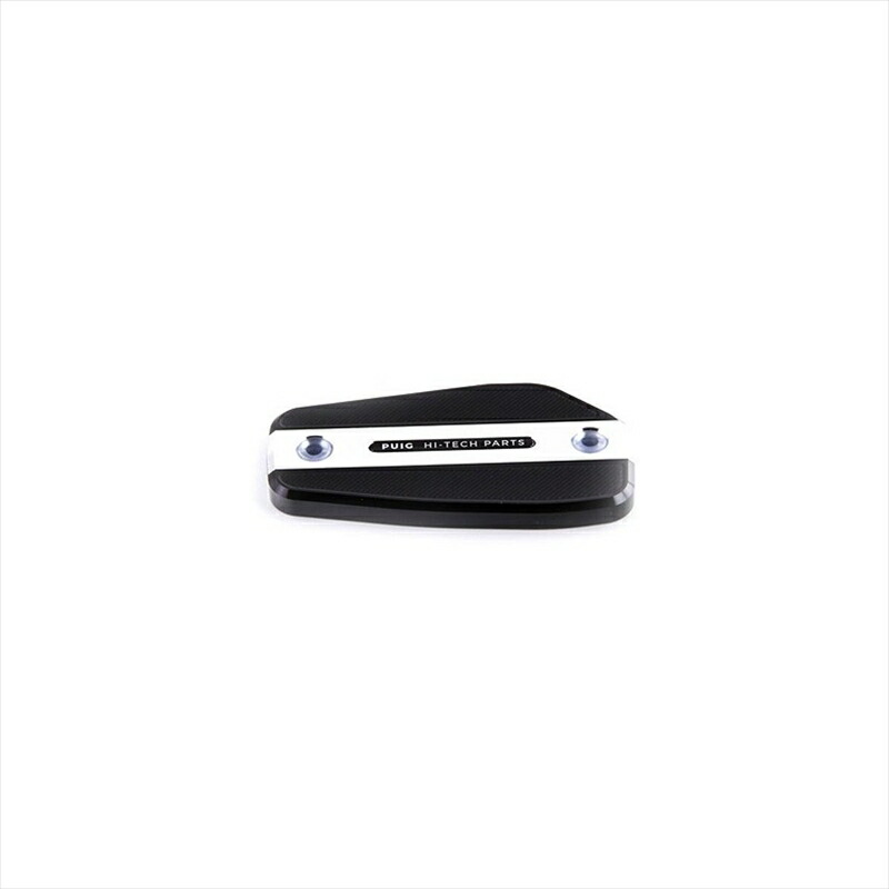 バイクパーツ プーチ リザーバータンクカバーブレーキ シルバー 3648P 4550255360955 KATANA 19-