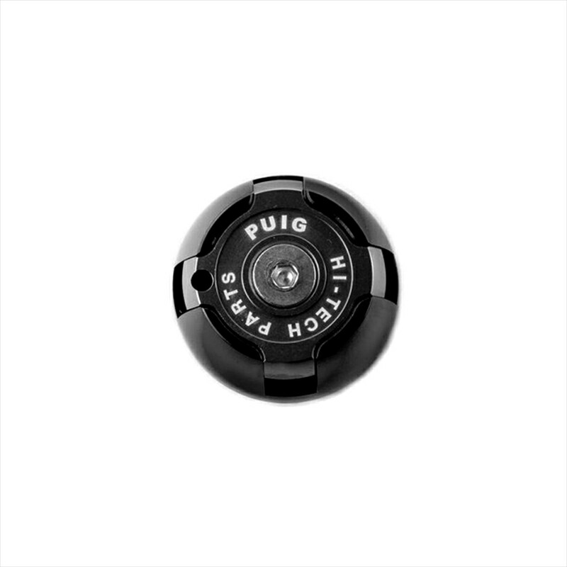 バイクパーツ 冷却系 プーチ オイルキャップ OIL CAPS ブラック 6155N 4571414958219 APRILIA M20x1.5
