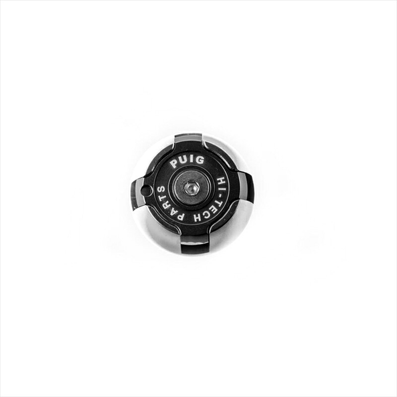 バイクパーツ 冷却系 プーチ オイルキャップ OIL CAPS シルバー 6779P 4571414958608 BMW M34x1.5