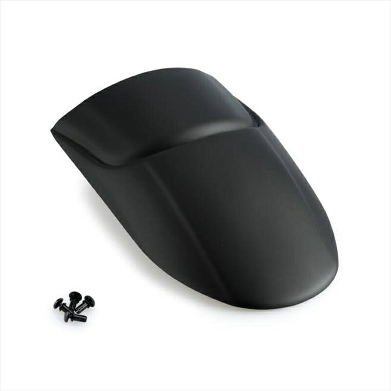 バイクパーツ 外装 プーチ エクステンドフェンダー フロント ブラック 3516N 4571415033458 BENELLI LEONCINO500 15-22/LEONCINO500 TRAIL 15-22
