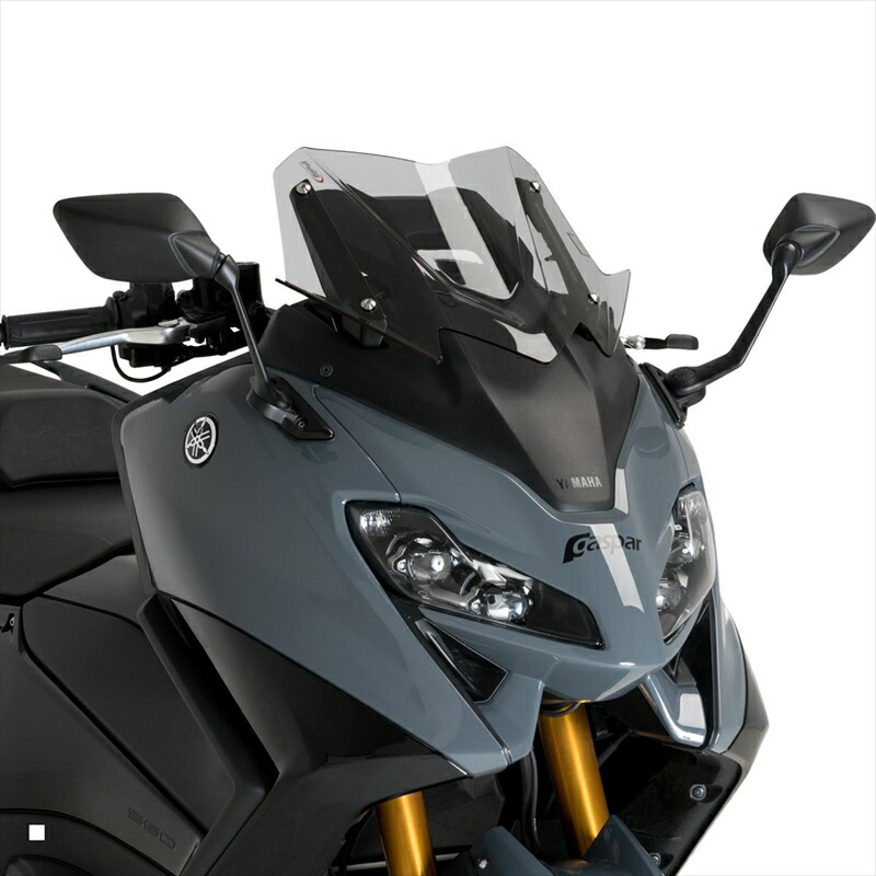 バイクパーツ 外装 プーチ V-TECH Lineスポーツスクリーン スモーク 21269H 4571415039610 T-MAX 560 22-23/DX 22-23/SD 22-23/T-MAX 560 TECH MAX 22-23 13,222円