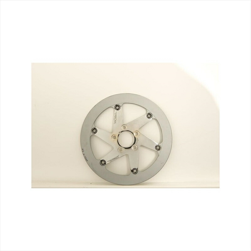 バイクパーツ BERINGER(ベルリンガー) AERONALディスク ステンレス 左 クローム K12L-GICH 4548916752522 KAWASAKI 291φ