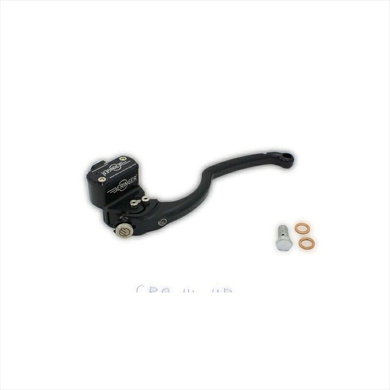 バイクパーツ BERINGER(ベルリンガー) クラッチマスター φ20.6 一体型 クローム ストリート4フィンガー CRO-14-4CH 4548664502424 ミリバー用