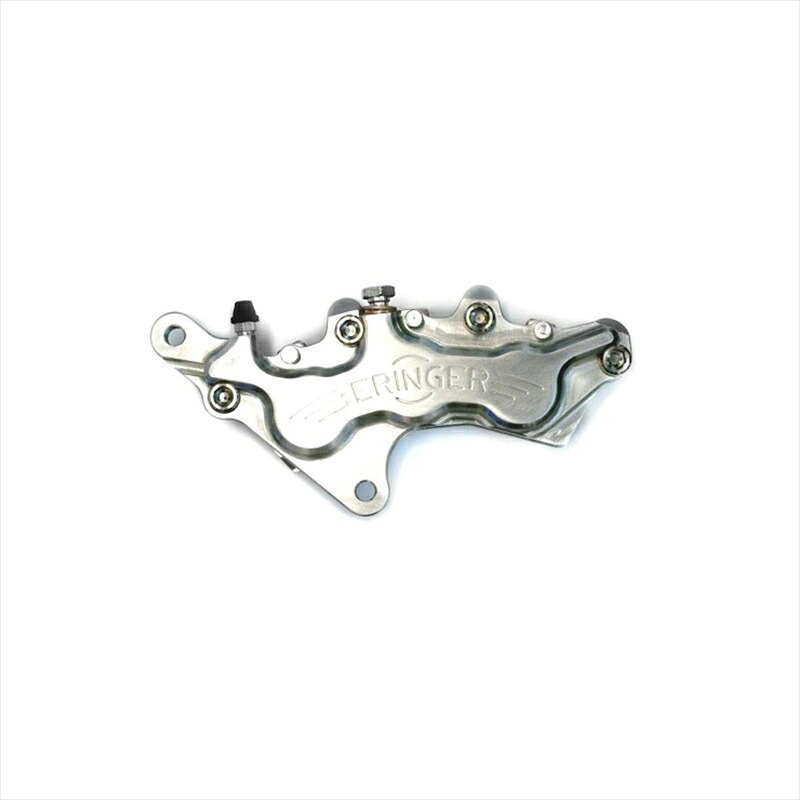 バイクパーツBERINGER(ベルリンガー) 6P アキシャルキャリパー 右 クローム H01A-CH454866417360062mm|バイク用品はとやグループ2号店