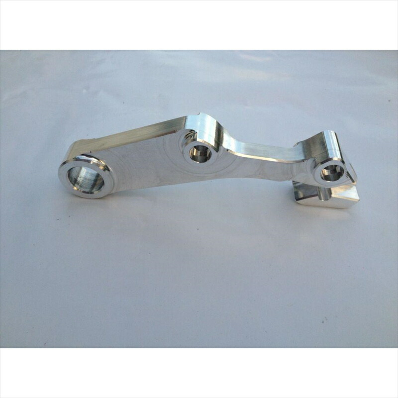 バイクパーツ BERINGER(ベルリンガー) リアキャリパーブラケット クローム HD011-CH 4548916303496 TOURING ABS 09-14 V-ROD 06-14