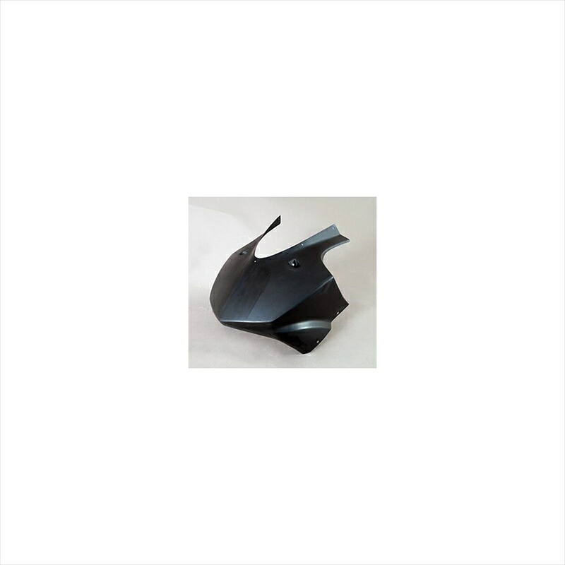 バイクパーツ 外装 マジカルレーシング アッパーカウル FRP黒 001-YZR215-1101 4550255602093 YZF-R25 15-