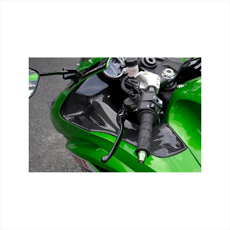 バイクパーツ 外装 マジカルレーシング カウルインナーパネル 綾織カーボン 001-ZX1412-150A 4548916180035 ZX-14R 12-14