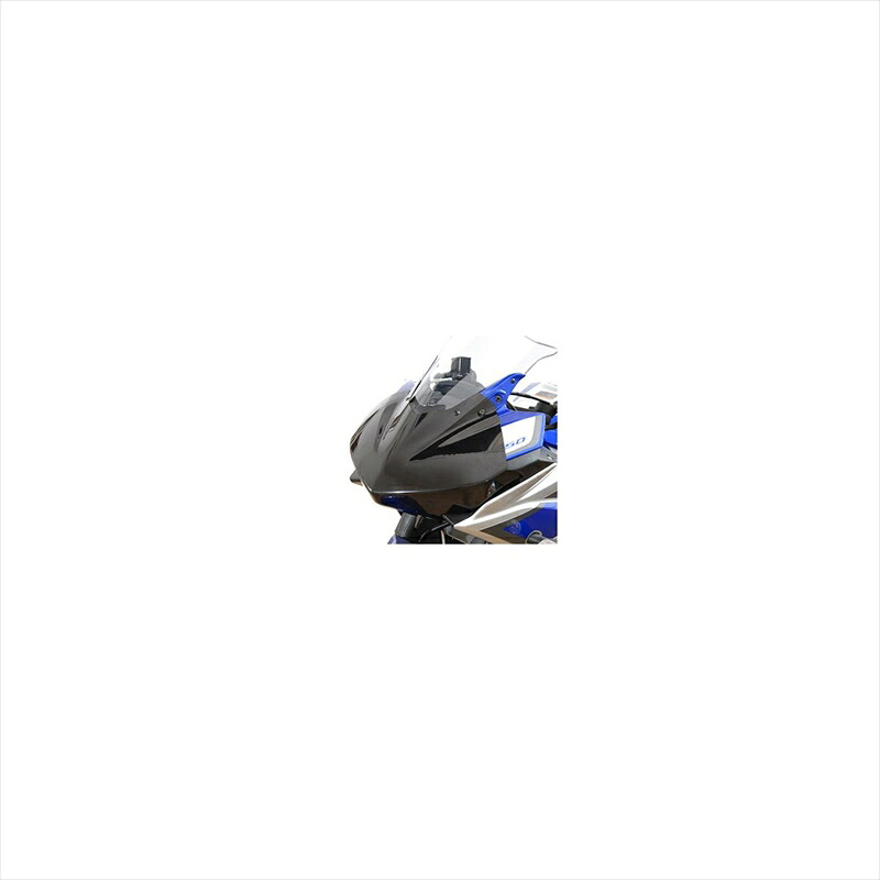バイクパーツ 外装マジカルレーシング ゼッケンプレート FRP白 001-YZR215-7000 4548916449507YZF-R25 15-|バイク用品はとやグループ2号店