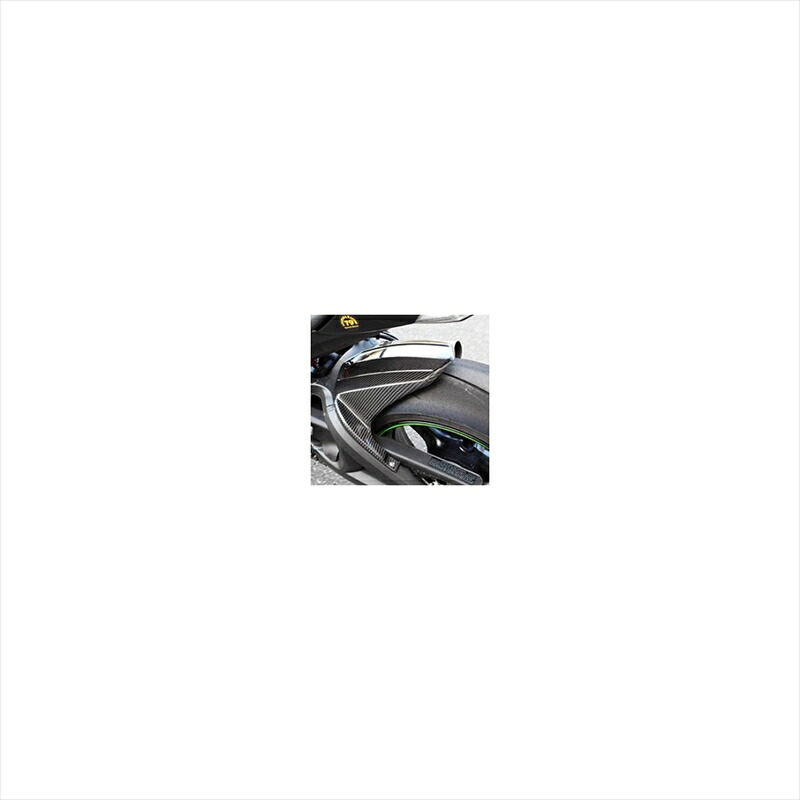 バイクパーツ 外装マジカルレーシング リアフェンダー ヒラオリカーボン 001-ZX1012-500C 4549950090502ZX-10R 12-16 レーシングカウル|バイク用品はとやグループ2号店
