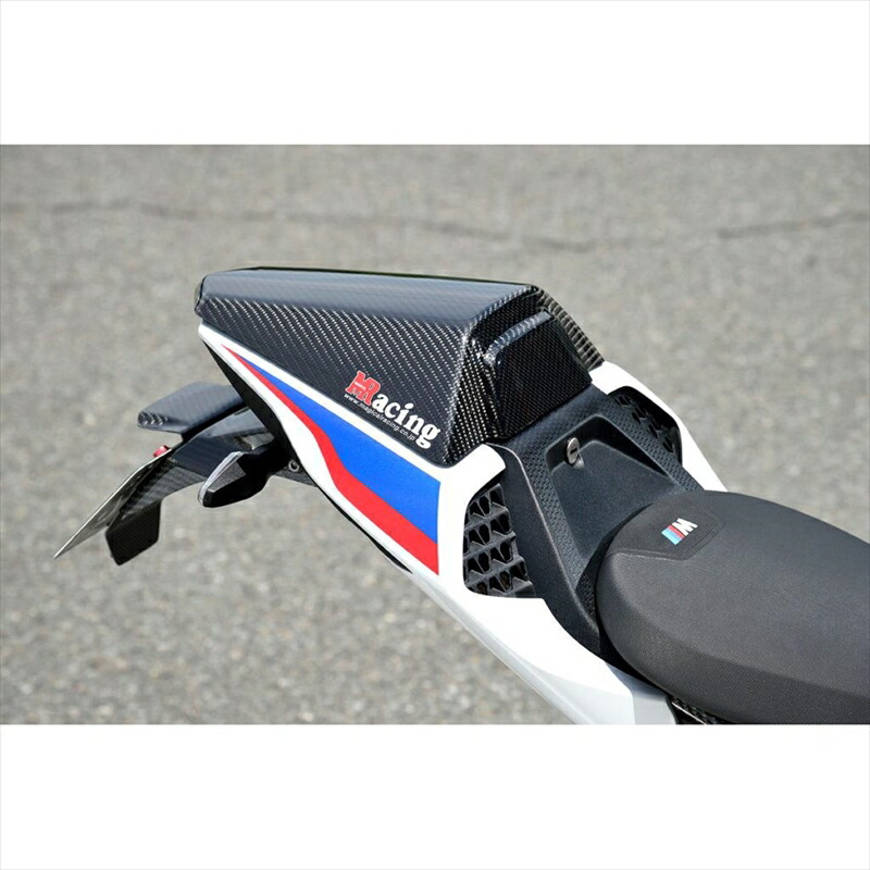 バイクパーツ 外装 マジカルレーシング タンデムシートカバー 綾織カーボン D01-S10019-390A 4550255620721 BMW S1000RR 19