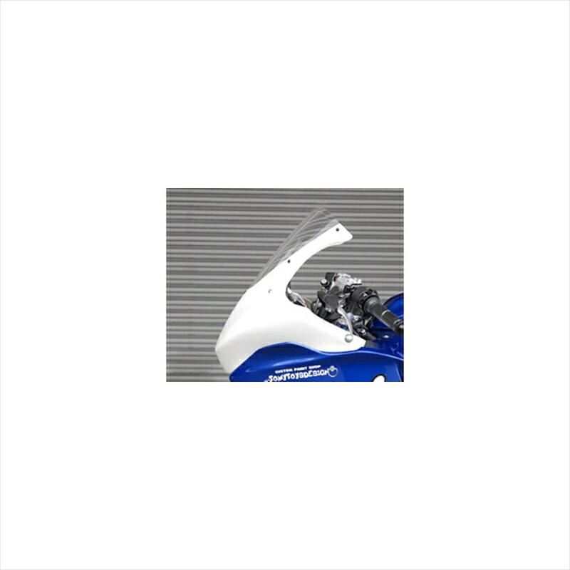 バイクパーツ 外装 マジカルレーシング アッパーカウル/TYPE-2 FRP白 001-CBR211-1110 4548916386970 CBR250R 11