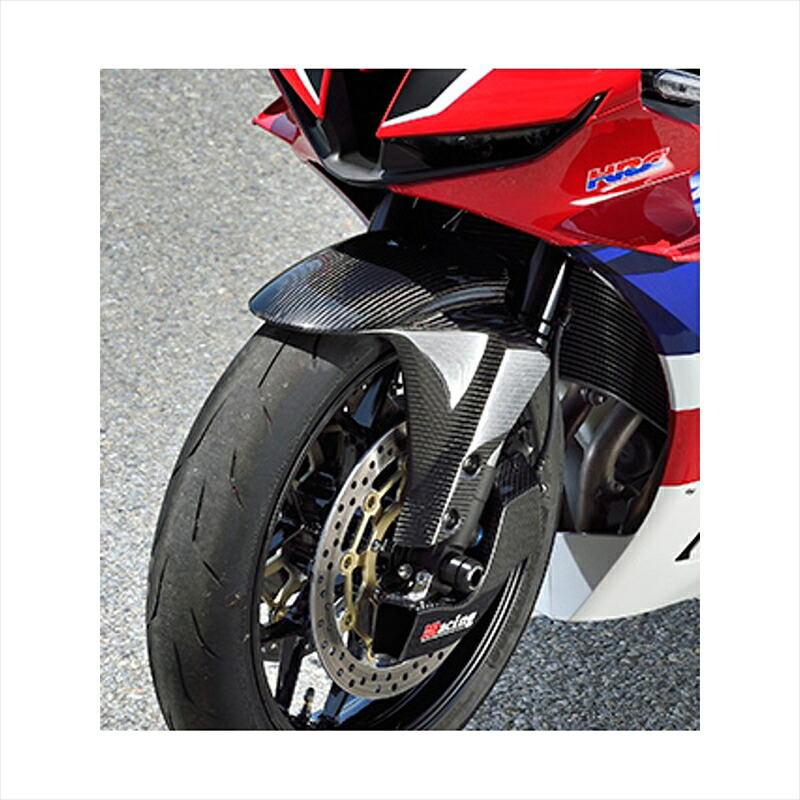 バイクパーツ 外装 マジカルレーシング フロントフェンダー 綾織カーボン 001-CBR620-400A 4550255598877 CBR600RR 20