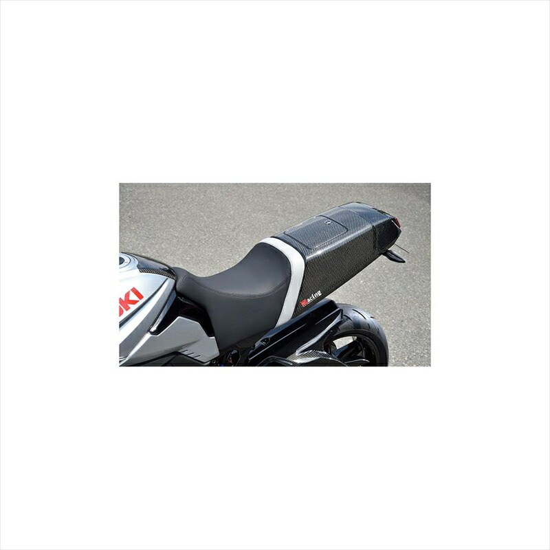 バイクパーツ 外装 マジカルレーシング SPLシートキット FRP/黒 001-KAT19-3WM1 4550255502058 KATANA 19-