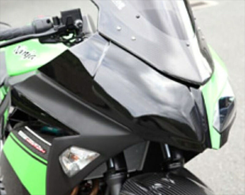 バイクパーツMAGICAL RACING(マジカルレーシング) ゼッケンカウル ストリート 平織カーボン001-NINJ13-700C4548916372430|バイク用品はとやグループ2号店