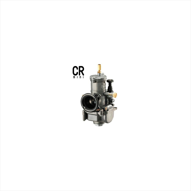 バイクパーツKEIHIN ケーヒン CR-MINIキャブレター φ22A08C 4547567814092｜バイク用品はとやグループ2号店