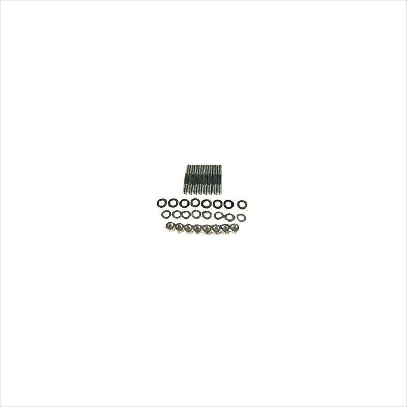 バイクパーツ マフラー ドレミコレクション マフラー スタッドボルト 10145 4573268851456 Zケイ 6,726円