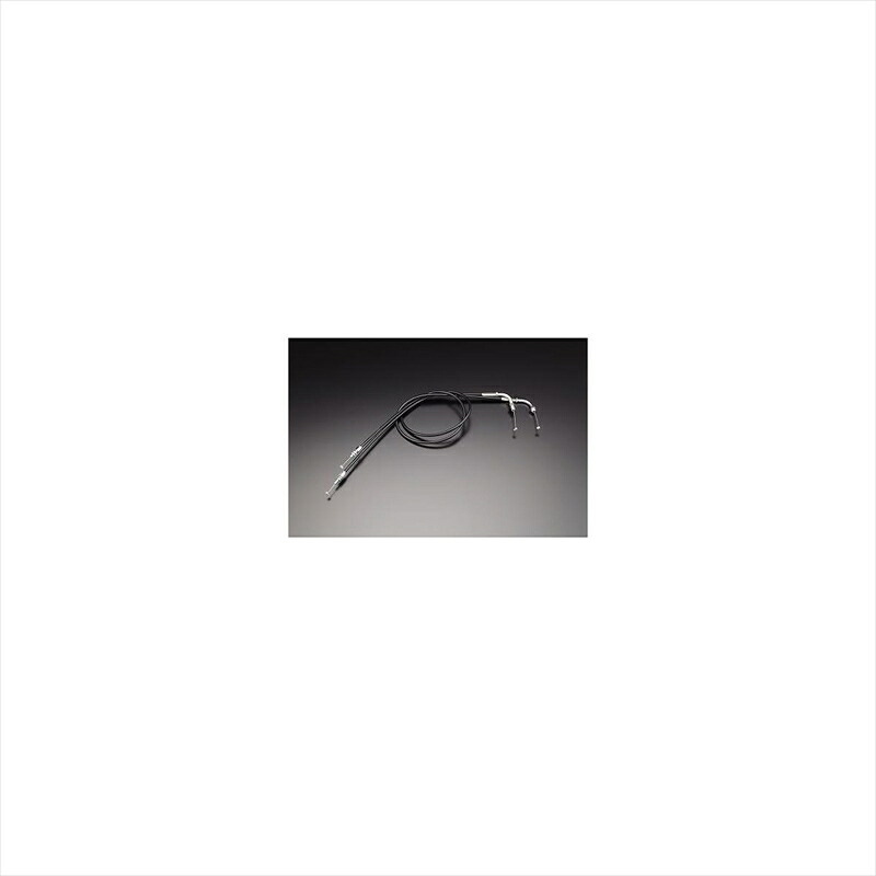 バイクパーツ ドレミコレクション スロットルケーブル ショートステンレス 10420 4573268864203 Z1/2/1000MK2