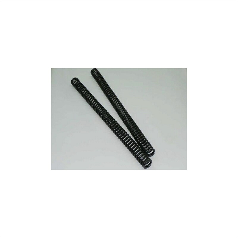 バイクパーツ BEET(ビート) フロントHARDサスペンションスプリング 0627-K97-00 4582346468349 D-TRACKER X 08-16