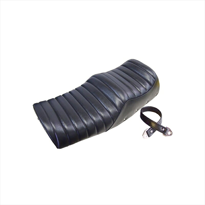 バイクパーツ 外装ドレミコレクション FXタイプ シートASSY タックロール 20176 4573280101768ZEPHYR750｜バイク用品はとやグループ2号店