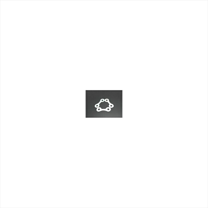バイクパーツ 駆動系 ドレミコレクション リアスプロケット用ワッシャー 60112 4573280221121