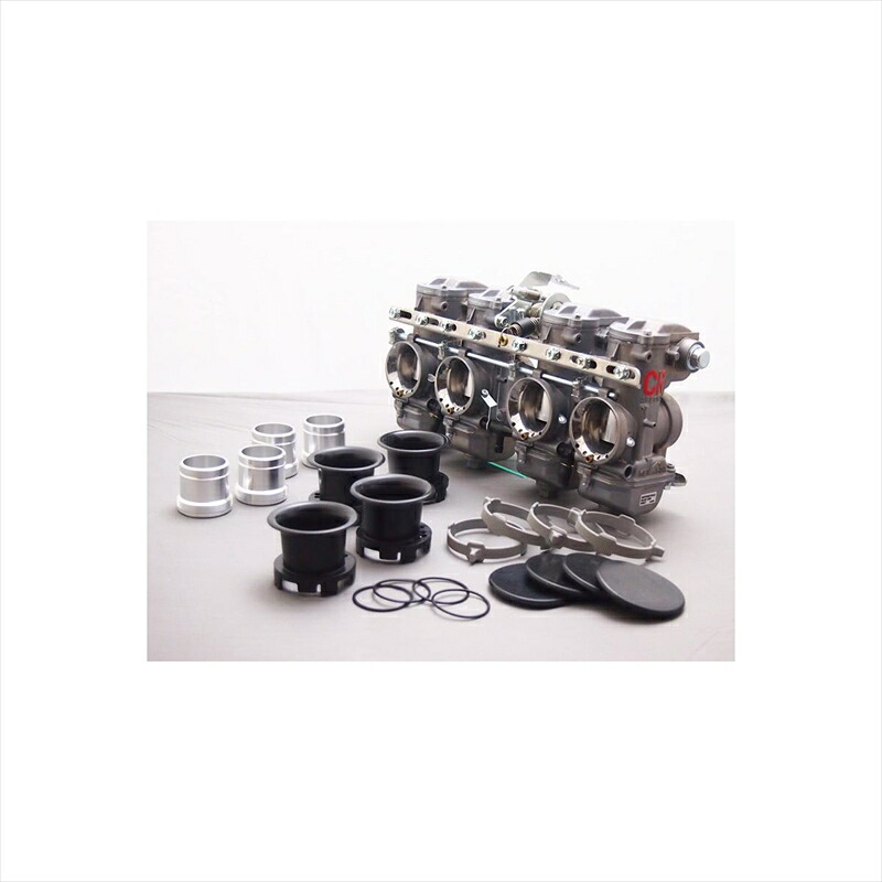 バイクパーツ ドレミコレクション CR35φキャブレター シルバー 99040 4573280350401 Z1/Z2