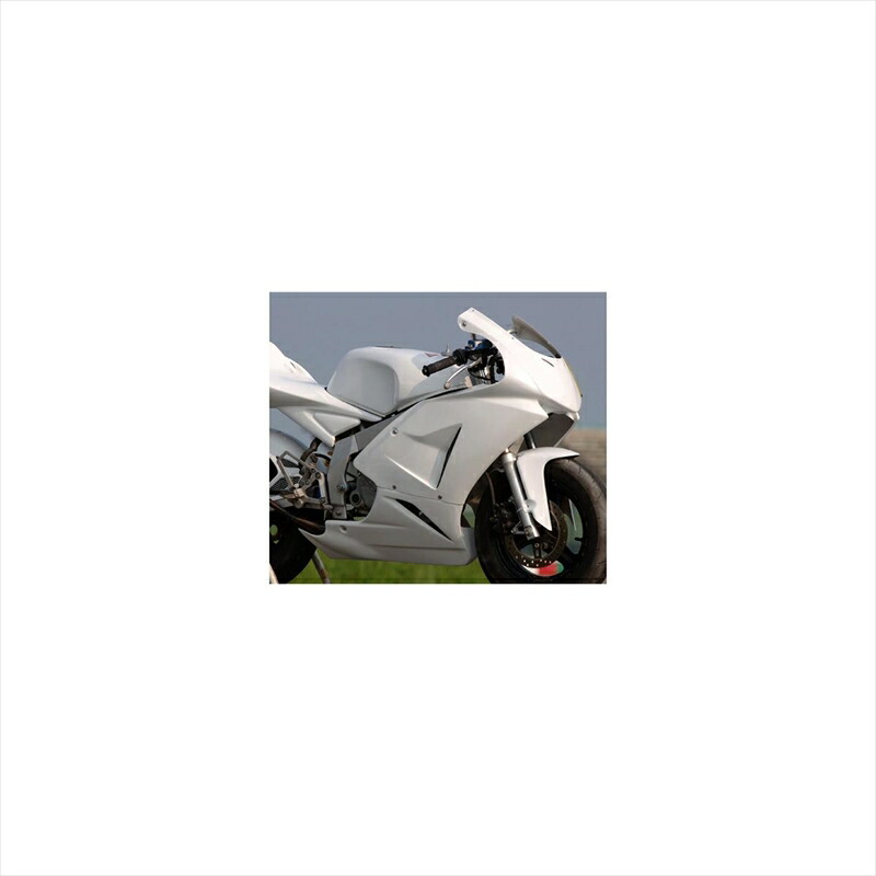 バイクパーツ 外装 サイタニヤファクトリー NSF100レプリカフルカウル/シロゲル 3HN5FCNSF-WR 4547424545800 レース NSR50/80