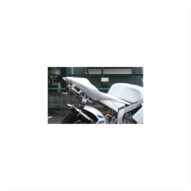 バイクパーツ 外装サイタニヤファクトリー NSF100レプリカシングルシート/シロゲル3HN5SSNSF-WS 4547424546609ストリート NSR50/80｜バイク用品はとやグループ2号店