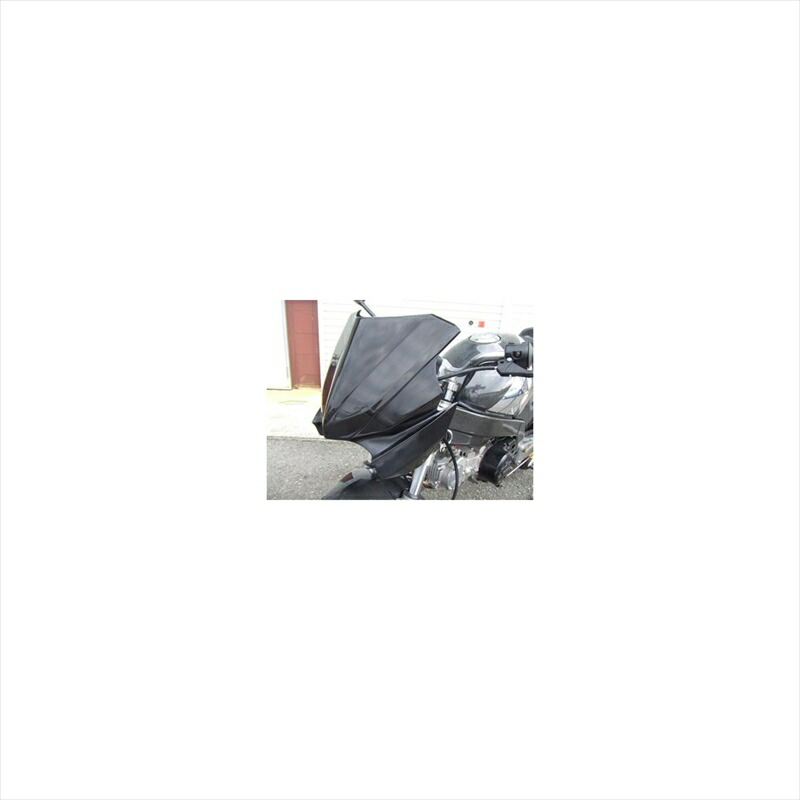 バイクパーツ 外装 サイタニヤファクトリー ハンヨウハイパーゼッケンカウル 3HXHZ-BR 4547424547965 レース/クロゲル