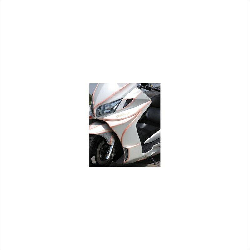 バイクパーツ 外装サイタニヤファクトリー サイドアーマー/ミトソウ 3SSWSS02-A 4547424551689SKYWAVE(43A)|バイク用品はとやグループ2号店
