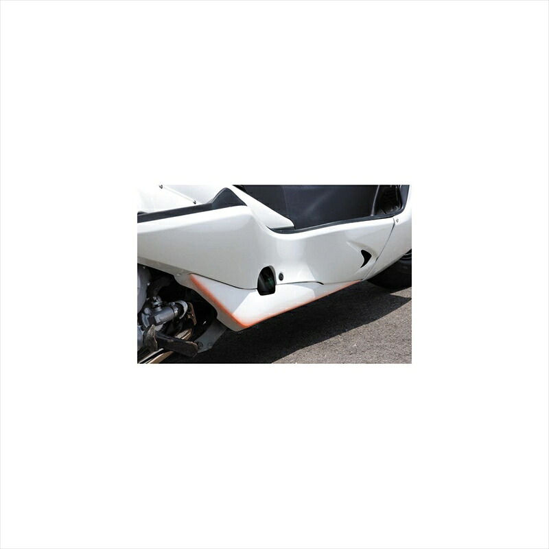 バイクパーツ 外装 サイタニヤファクトリー アンダーパネル/ミトソウ 3SSWUC02-A 4547424551917 SKYWAVE(43A)