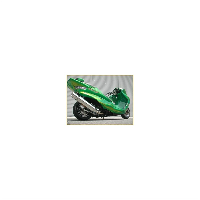 バイクパーツ マフラーサイタニヤファクトリー インスパイアーマフラー 3YMAMF02 4547424553591MAJESTY(SG03)|バイク用品はとやグループ2号店