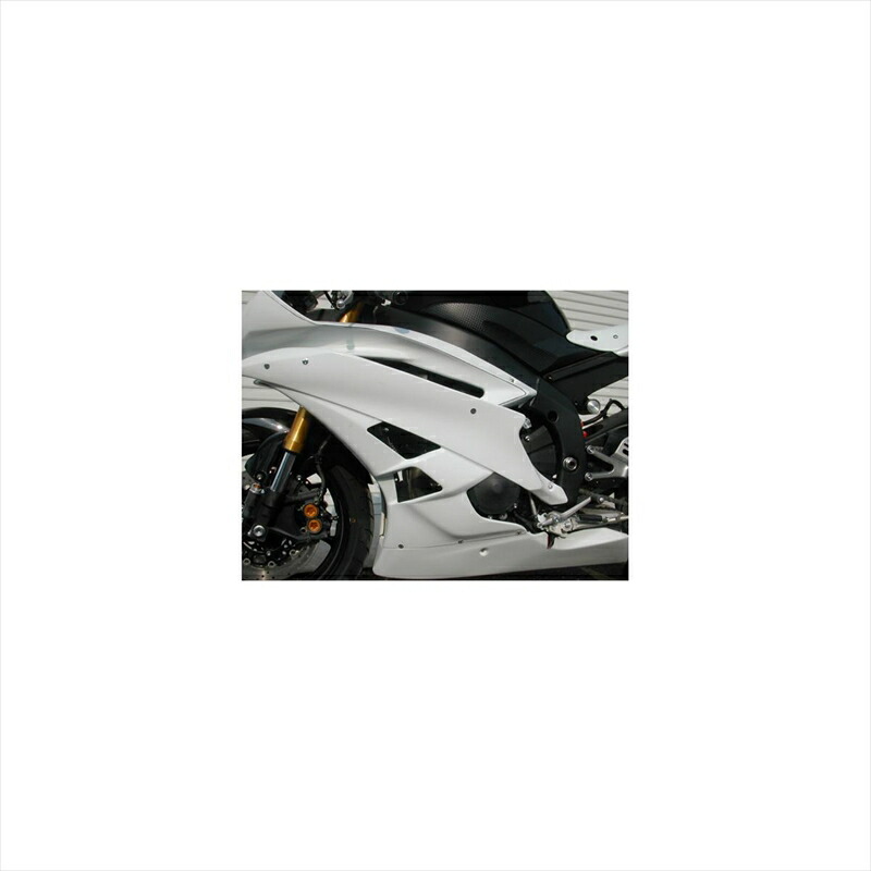 バイクパーツ 外装 サイタニヤファクトリー センターカウル 3YYZR6SSC-06 4547424556554 YZF-R6 06