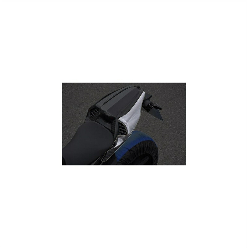 バイクパーツ 外装 サイタニヤファクトリー シートカウルカバー左側/カーボン平織 EB9S10SCL-CB 4550255451370 S1000RR(K67)19-