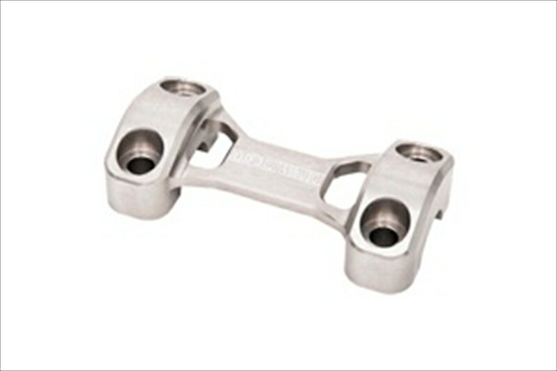 バイクパーツ MORIWAKI ENGINEERING(モリワキエンジニアリング) ハンドルホルダーアッパー Ti Gold 05313-201L8-G0 4527350151962