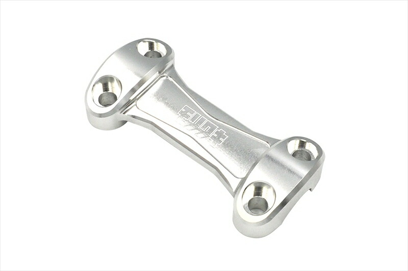 バイクパーツ ハンドルMORIWAKI ENGINEERING(モリワキエンジニアリング) ハンドルホルダーアッパー SILVER53131-201U3-004527350167000|バイク用品はとやグループ2号店