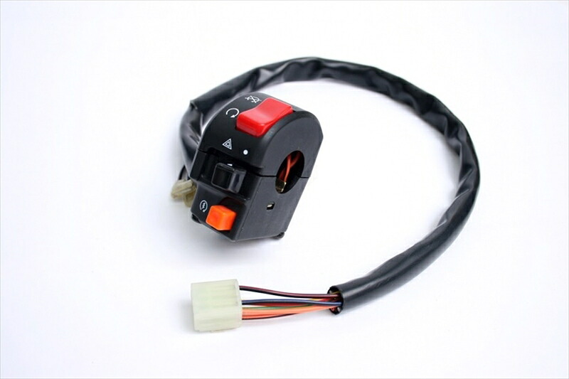 バイクパーツ 電装系 アクティブ スイッチKIT TYPE-2 GSXR1000R ABS 19-22 1385413 4538792942629