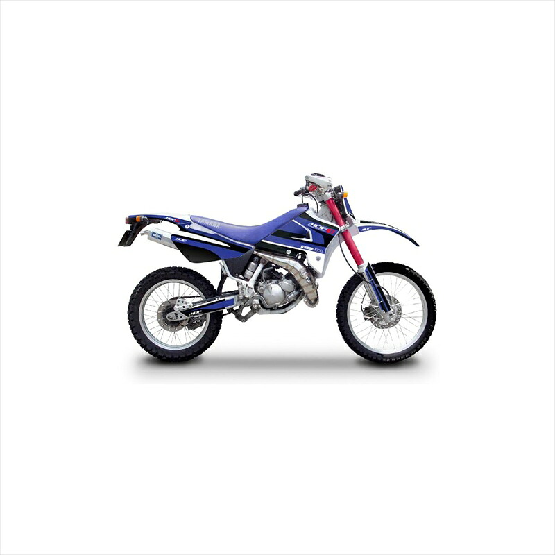 バイクパーツ アクセサリーエムディーエフ アタッカーコンプリートBUMDTWR2-A-BU-ALL 4580394151480DT200WR 全年式|バイク用品はとやグループ2号店