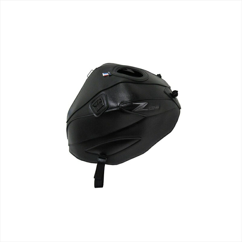 バイクパーツ バグスター タンクカバー ブラック1769U 4550255517526Z125 18-23｜バイク用品はとやグループ2号店