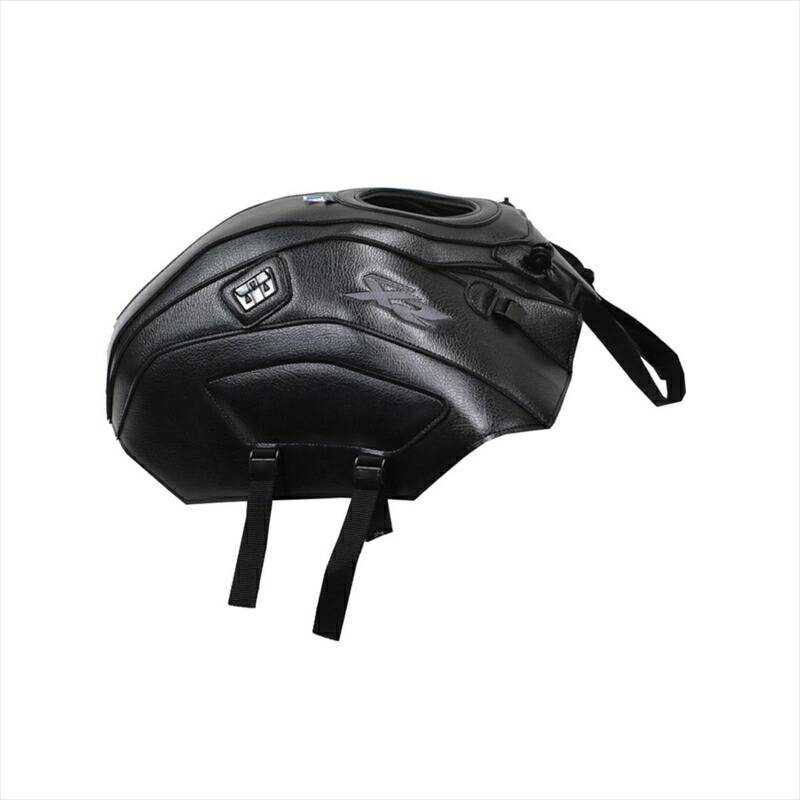 バイクパーツ バグスター タンクカバー ブラック 1797U 4550255619244 F900XR 20-23