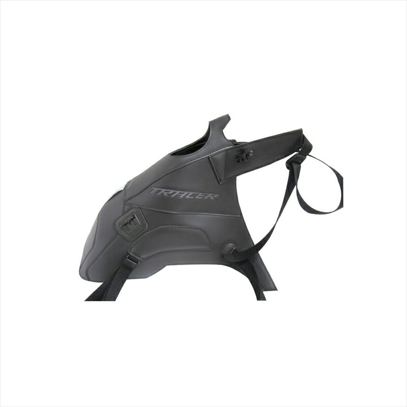 バイクパーツ バグスター タンクカバー スカイグレー 1704C 4550255156480 MT-09TRACER　15-17/TRACER900　18-20